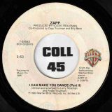 Zapp – I Can Make You Dance Part I b/w Part II – WB 7″
