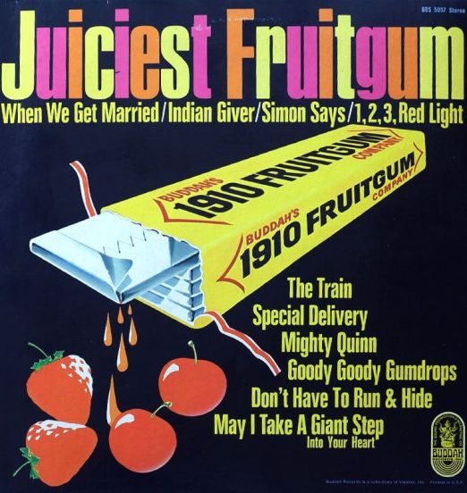 1910 Fruitgum Co. - The Juiciest Fruitgum - Buddah LP