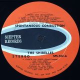 The Shirelles – Spontaneous Combustion – Scepter LP