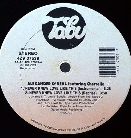 ALEXANDARONEALLABEL