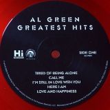 Al Green – Greatest Hits – Hi LP