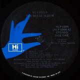 Al Green – The Belle Album – Hi LP