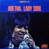Aretha Franklin – Aretha: Lady Soul – Atlantic LP