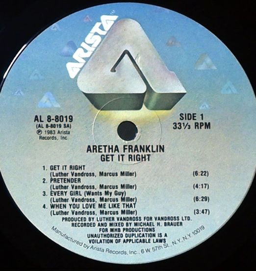 ArethaFranklin-GetItRightLABEL