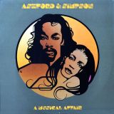 Ashford & Simpson – A Musical Affair – WB LP