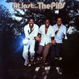 The Pips – At Last… The Pips – Casablanca LP