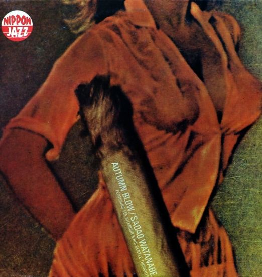 Sadao Watanabe - Autumn Blow - Flying Disk JP LP