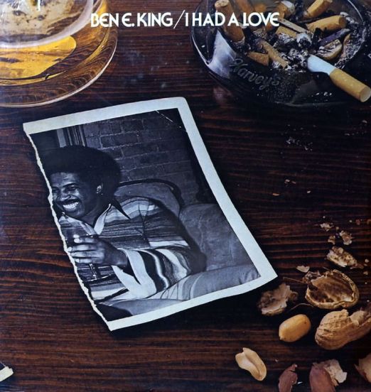 Ben E.King - I Had A Love - Atlantic LP