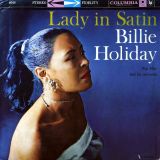 Billie Holiday With Ray Ellis And His Orchestra – Lady In Satin – Columbia LP