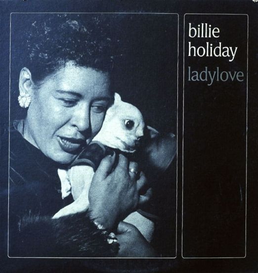 Billie Holiday - Ladylove - United Artists LP