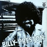 Billy Preston – Billy’s Bag – Springboard LP