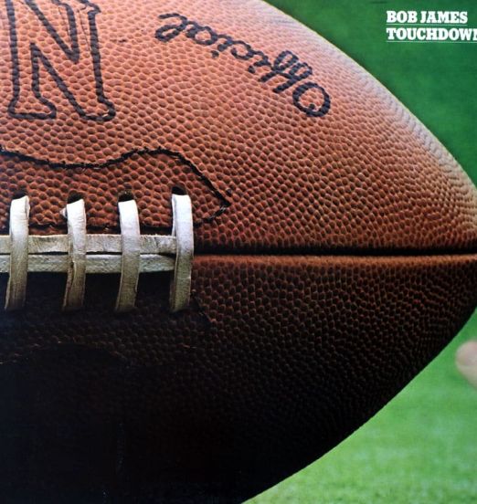 Bob James - Touchdown - Tappan Zee LP