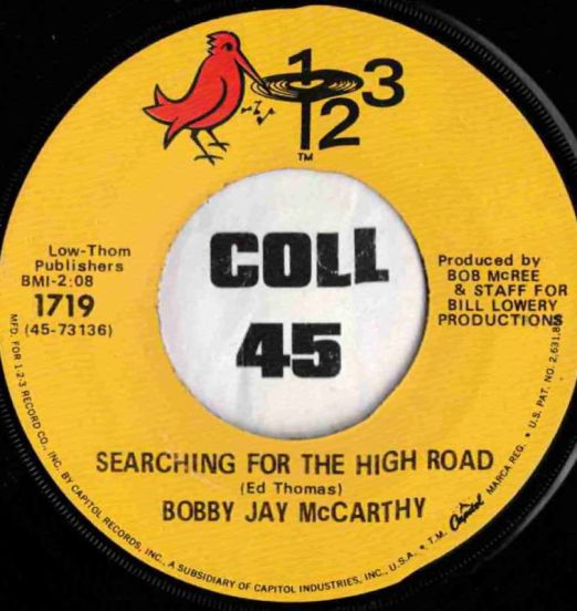 BobbyJayMcCarthy-SearchingForTheHighRoad-12345LABELB