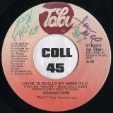 Brainstorm – Lovin’ Is Really My Game Pt. I b/w Pt. II – Tabu 7″