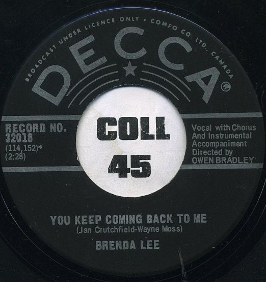BrendaLee-CominOnStrongLABELB
