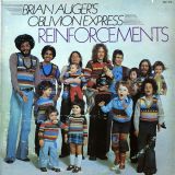 Brian Auger’s Oblivion Express – Reinforcements – Rca LP