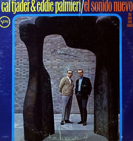 Cal Tjader & Eddie Palmieri - El Sonido Nuevo - Verve LP
