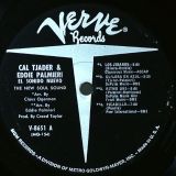 Cal Tjader & Eddie Palmieri – El Sonido Nuevo – Verve LP