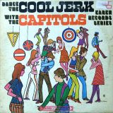 The Capitols – Dance The Cool Jerk With… – Atco LP