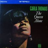 Carla Thomas – The Queen Alone – Stax LP