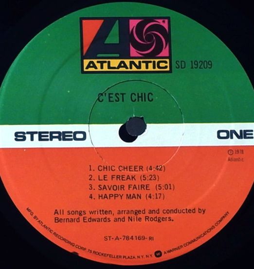 CestChicLABEL