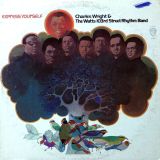 Charles Wright & The Watts 103rd Street Rhythm Band – Express Yourself – WB LP