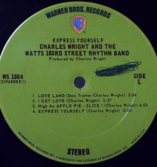 CharlesWright-ExpressYourselfLABEL