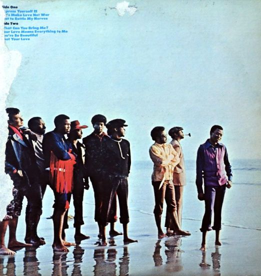 Charles Wright & The Watts 103rd Street Band - You're So Beautiful - WB DJ LP