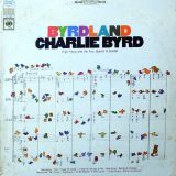 Charlie Byrd – Byrdland – Columbia LP