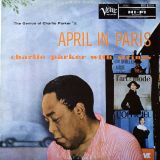 Charlie Parker With Strings – April In Paris – Verve LP