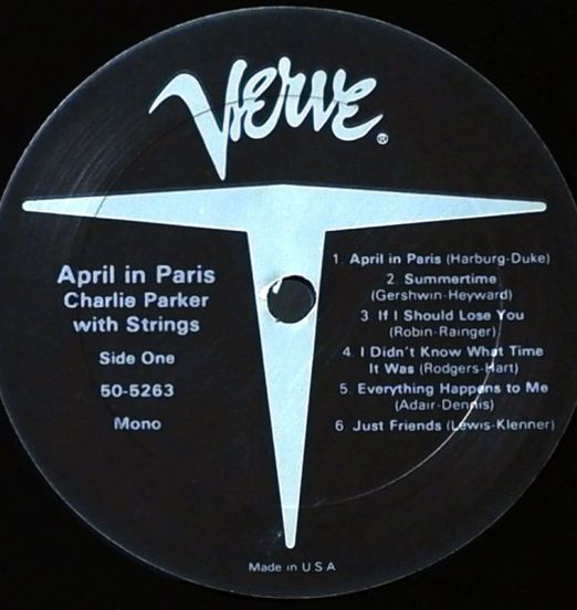 CharlieParketWhitStrings-AprilInParisLABEL