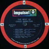 Chico Hamilton – The Best Of Chico Hamilton – Impulse LP