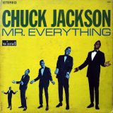 Chuck Jackson – Mr. Everything – Wand LP