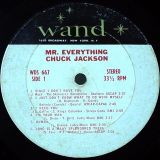 Chuck Jackson – Mr. Everything – Wand LP