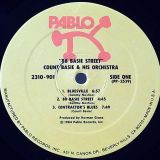 Count Basie & His Orchestra – 88 Basie Street – Pablo LP