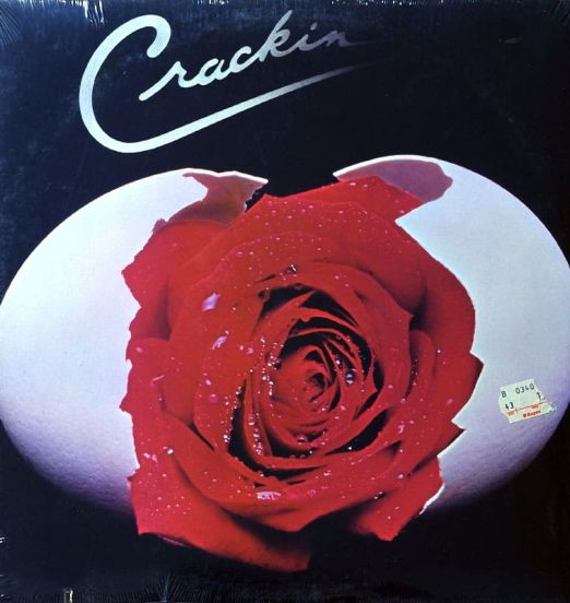 Crackin' - Same - WB LP