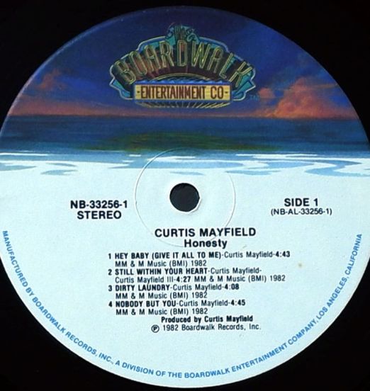 CurtisMayfield-HonestyLABEL