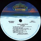 Curtis Mayfield – Honesty – Boardwalk LP