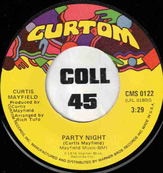 CurtisMayfield-PartyNightLABELA