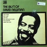 David Newman – The Best Of David Newman – Atlantic LP