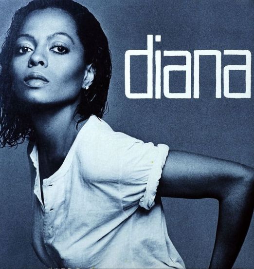Diana Ross - Diana - Motown LP