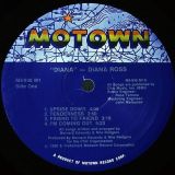 Diana Ross – Diana – Motown LP