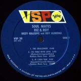 Dizzy Gillespie And Roy Eldridge – Soul Mates – VSP LP
