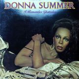 Donna Summer – I Remember Yesterday – Casablanca LP