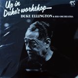 Duke Ellington & His Orchestra – Up In Duke’s Workshop – Pablo LP
