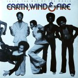 Earth, Wind & Fire – That’s The Way Of The World – Columbia LP