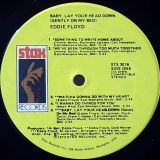 Eddie Floyd – Baby Lay Your Head Down (Gently On My Bed) – Stax LP