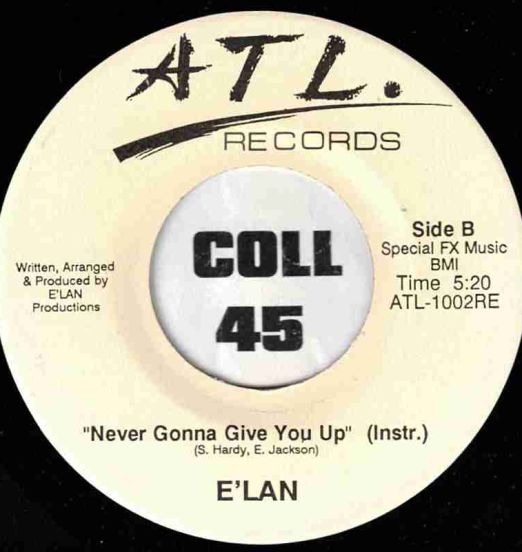 Elan-NeverGonnaGiveYouUpLABELB