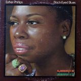 Esther Phillips – Black-Eyed Blues – Kudu LP