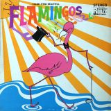 The Flamingos – Color Them Beautiful – Ronze LP